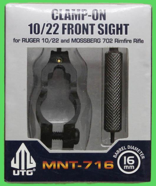 UTG 10 22 Foresight